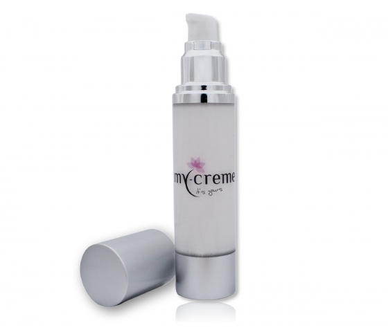 Individuelle Gesichtscreme von my-creme, auch für den Hauttyp Mischhaut Individuelle Gesichtscreme von my-creme, auch für den Hauttyp Mischhaut
