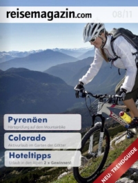 reisemagazin.com Ausgabe 08/2011