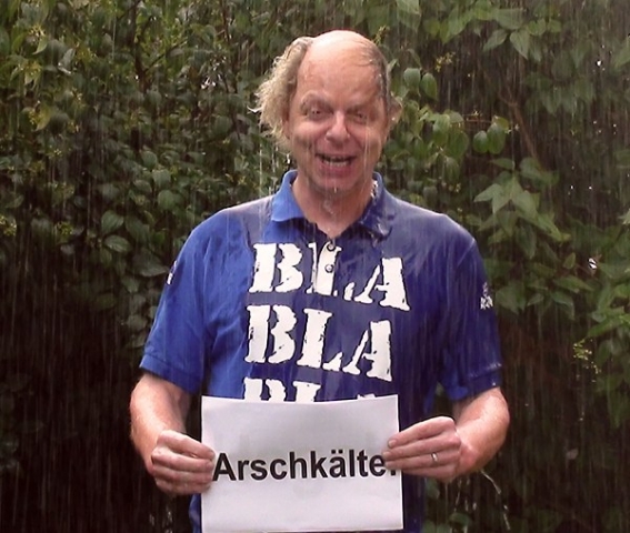 Pfeif auf das Wetter mit Liederchaot Atze Bauer