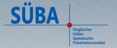 Speisekartenmappen jetzt auch in kleinen Auflagen von SÜBA Mappen Speisekartenmappen jetzt auch in kleinen Auflagen von SÜBA Mappen