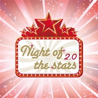 Night of the stars geht in die zweite Runde Night of the stars geht in die zweite Runde