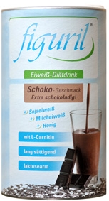 Schnell abnehmen mit der EiweißDiät von figuril