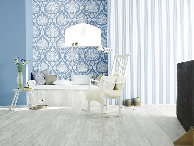 Marburg Wallcoverings: Die neuen Kollektionen Scandinavian Vintage - Eindrücke längst vergangener T Marburg Wallcoverings: Die neuen Kollektionen Scandinavian Vintage - Eindrücke längst vergangener T