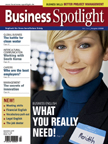 Business Spotlight 03/2008 Business Spotlight 03/2008