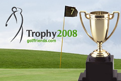 Golfturniere: Die golffriends.com Trophy 2008 Golfturniere: Die golffriends.com Trophy 2008