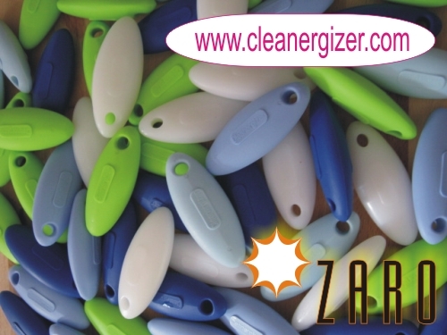 ZARO Vitaltechologie: Cleanergizer und eClypsi sind keine Wunder
