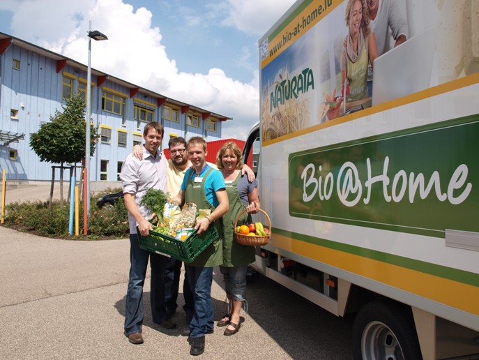 Das NATURATA Bio-at-home - Team Das NATURATA Bio-at-home - Team