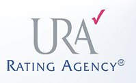 Unternehmensrating der Businesspartnern