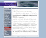 Startseite des neuen Gründerportals www.gruenderfinanzierung.info