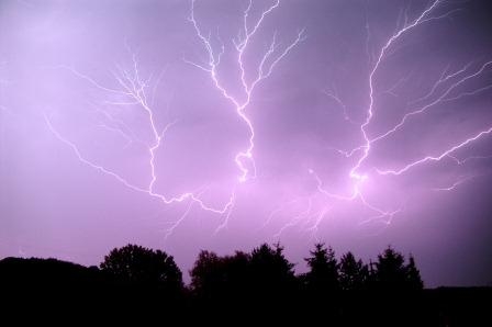 Gebäudeversicherung: Schwere Unwetter in der vergangenen Woche sorgen für hohe Kosten