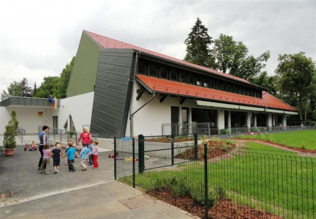 Minergie-Standard / Passivbauweise für Kindergärten, Schulen und soziale Objekte