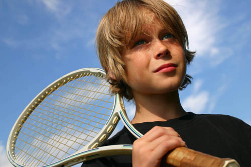 Street-Tennis © Soupstock Fotolia