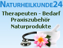 Naturheilkunde Versand - Therapeuten Onlineshop Naturheilkunde Versand - Therapeuten Onlineshop
