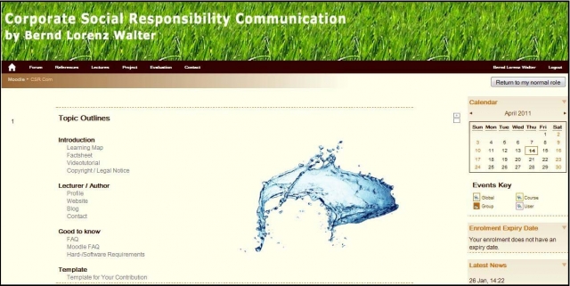 eSeminar CSR Kommunikation