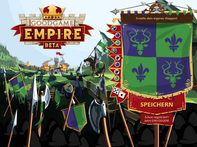 Der Kampf um das Königreich in Goodgame Empire Der Kampf um das Königreich in Goodgame Empire