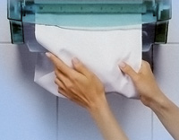 Nachhaltigkeit und Umweltschutz garantiert der Waschraumservice von Urzinger Textilmanagement Nachhaltigkeit und Umweltschutz garantiert der Waschraumservice von Urzinger Textilmanagement