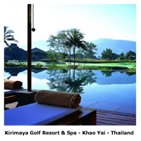 Entspannung pur im Thailand Golfurlaub - www.golfmotion.com