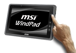 WindPad 110W: Der Tablet-PC fürs Business WindPad 110W: Der Tablet-PC fürs Business