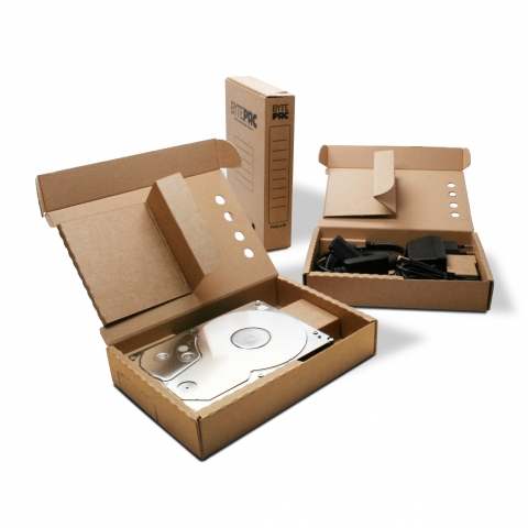 Universelles Plug&Play und Archivsystem in einem Universelles Plug&Play und Archivsystem in einem