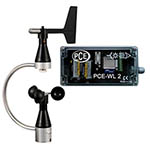 Windenergie Logger PCE-WL 2 Windenergie Logger PCE-WL 2