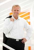 Ingo Schwerdtfeger, Mitglied der Geschäftsleitung 