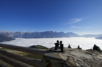 Aussicht (Saalfelden Leogang) Aussicht (Saalfelden Leogang)
