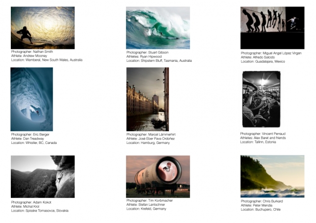 Red Bull&nugloss: Die besten Actionfotos der Welt erstmals als limitierte Edition Red Bull&nugloss: Die besten Actionfotos der Welt erstmals als limitierte Edition
