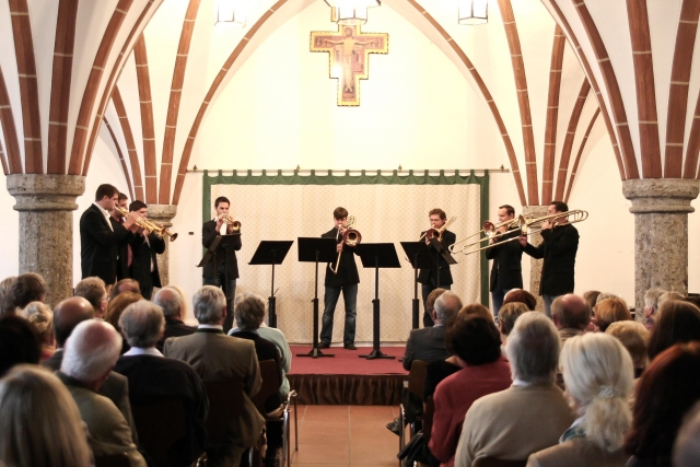 Spitzenförderung im Rahmen der Angelika-Prokopp-Sommerakademie der Wiener Philharmoniker