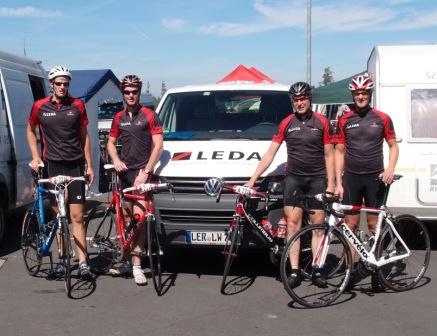 LEDA: Rennrad-Team LEDA: Rennrad-Team