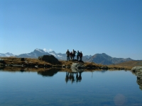 Wanderer am Rastkogel - Hotel Alpenblick (Mostalsi Hotels)