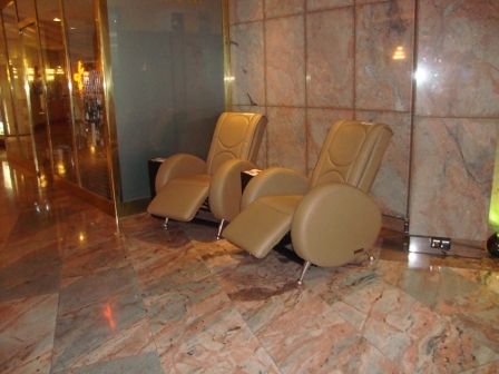 Welcon stellt Massagesessel jetzt auch im Kino auf Welcon stellt Massagesessel jetzt auch im Kino auf