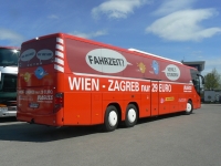 Blaguss-Comfortbus seitlich Blaguss-Comfortbus seitlich