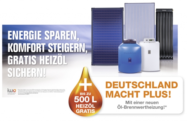 Anreiz zur Heizungsmodernisierung Anreiz zur Heizungsmodernisierung