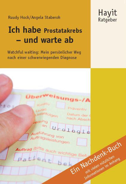 Neuer Ratgeber zum Thema Prostatakrebs Neuer Ratgeber zum Thema Prostatakrebs