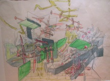 Roberto Matta, Chile (1911 – 2002) Roberto Matta, Chile (1911 – 2002)
