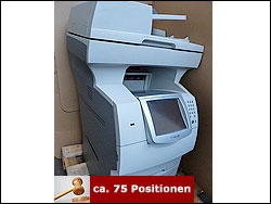 Versteigerung! PCs, Notebooks, Laserdrucker&Monitore Versteigerung! PCs, Notebooks, Laserdrucker&Monitore