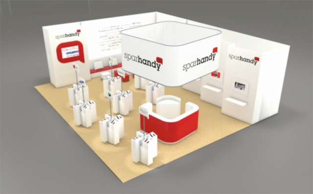 Sparhandy erstmalig mit eigenem Stand auf der IFA