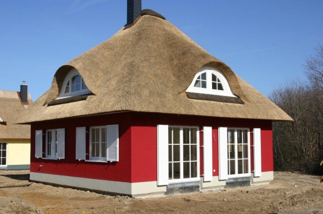 Reethaus als Geldanlage Reethaus als Geldanlage