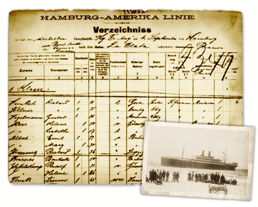 Schatztruhen für die Familienforschung: Ancestryöffnetüber 300 Aus- und Einwanderer-Datenbanken eine Schatztruhen für die Familienforschung: Ancestryöffnetüber 300 Aus- und Einwanderer-Datenbanken eine