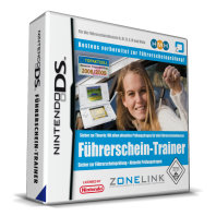 Führerschein-Theorie leicht gemacht mit zoneLINK Führerscheintrainer NDS Führerschein-Theorie leicht gemacht mit zoneLINK Führerscheintrainer NDS
