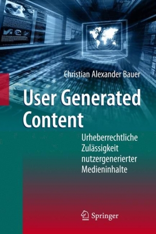 Gesetzesvorschlag zur Legalisierung des Web 2.0