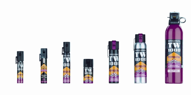 Ist Pfefferspray in Deutschland frei verkäuflich ? Ist Pfefferspray in Deutschland frei verkäuflich ?