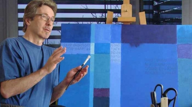 Rolf Holstein: Emotion in Farben und Rhyhthmen