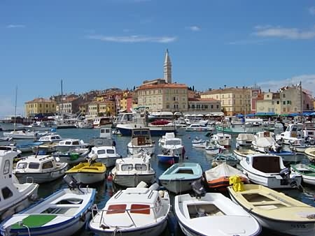 Istrien -  erneut erfolgreichste Tourismusregion in Kroatien