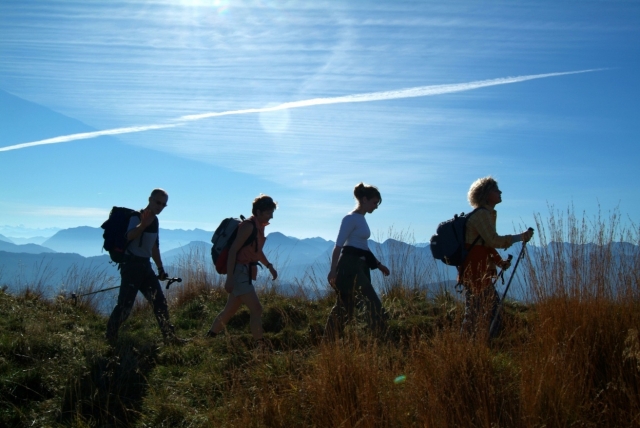 Und täglich grüßt der Wanderführer: Gratis-Touren durch die Lenggrieser Bergwelt Und täglich grüßt der Wanderführer: Gratis-Touren durch die Lenggrieser Bergwelt