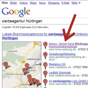 Google Places - Werbeagentur aus Nürtingen erklärt, warum die lokale Suche so wichtig ist Google Places - Werbeagentur aus Nürtingen erklärt, warum die lokale Suche so wichtig ist