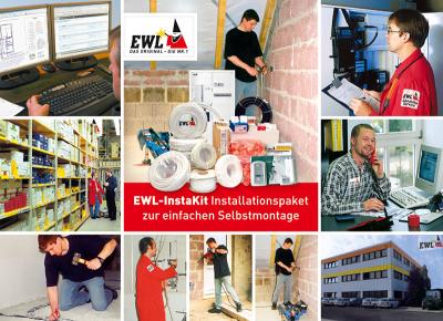 Elektroinstallation Neubau EWL-Instakit Elektroinstallation Neubau EWL-Instakit