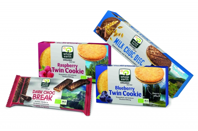 Rosa-rot, himmlisch-blau und einfach beerig gut: Der neue Raspberry sowie Blueberry Twin Cookie von Rosa-rot, himmlisch-blau und einfach beerig gut: Der neue Raspberry sowie Blueberry Twin Cookie von