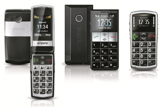 IFA 2011 - emporia Telecom
