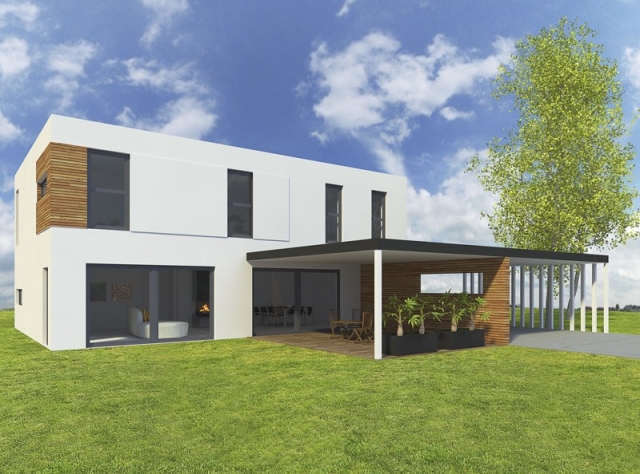 Behindertengerechtes und barrierefreies Bauen mit den exklusiven Sbf-Wohlfühl-Häusern